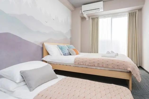 Ostay Kawaramachi Gion Hotel Apartment - Oda