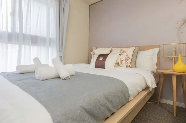 Ostay Kyoto Nijo-Jo Tsuki Hotel Apartment