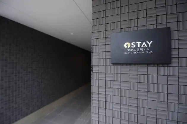 Ostay Kyoto Nijo-Jo Yama Hotel Apartment