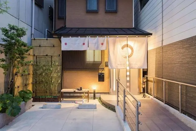 Ostay Kyoto Rokujo Hotel Apartment