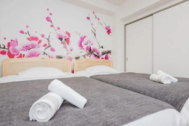 Ostay Namba West Hotel Apartment