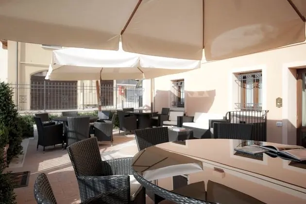 Oste del Castello Wellness & Bike Hotel - Dış Mekan