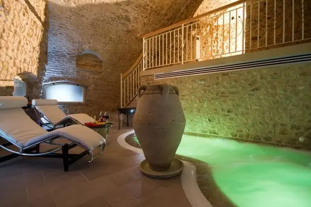Oste del Castello Wellness & Bike Hotel - Oda