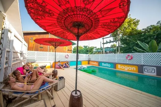 Ostello Bello Bagan Pool