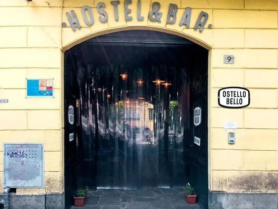 OSTELLO BELLO LAKE COMO