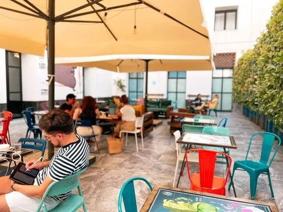 Ostello Bello Napoli - Dış Mekan