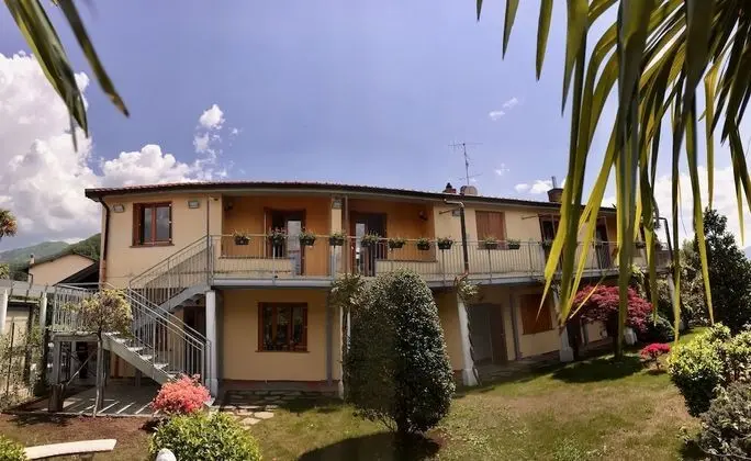 Ostello Casa Emmaus - Dış Mekan