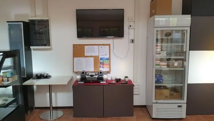 Ostello Casa Emmaus - İç Mekan