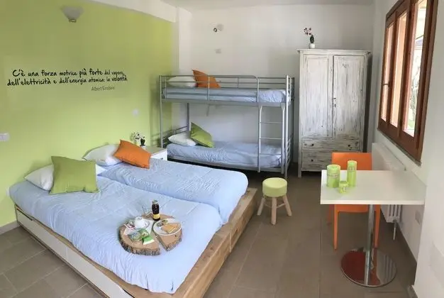 Ostello Casa Emmaus - Oda