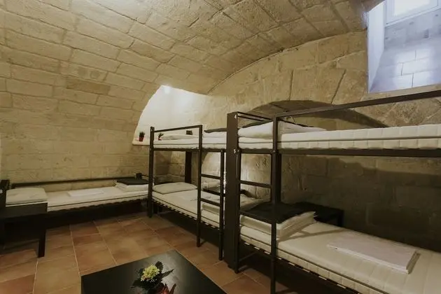 Ostello dei Sassi Matera