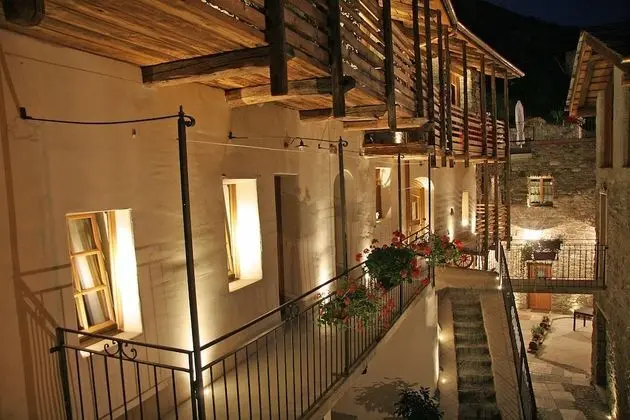 Ostello del Castello Tirano - Dış Mekan