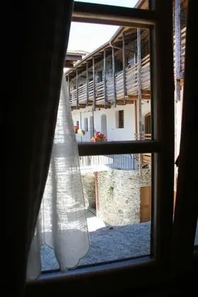 Ostello del Castello Tirano - Oda Manzaraları