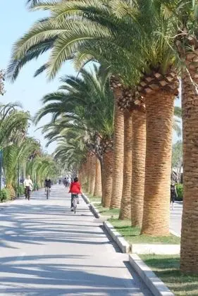 Ostello La Stazione - Dış Mekan