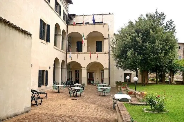 Ostello Palazzo Pierantoni