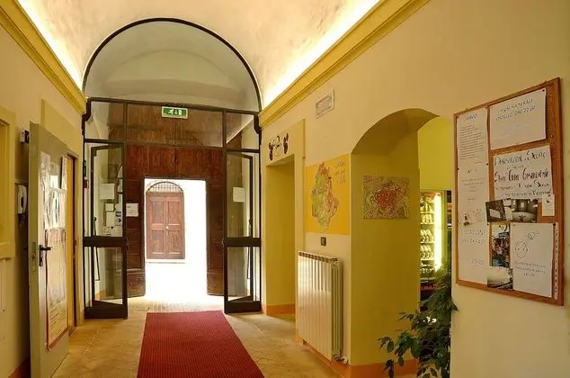 Ostello Palazzo Pierantoni - Lobi