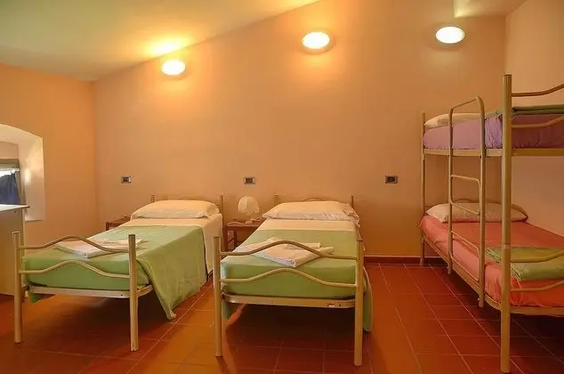 Ostello Palazzo Pierantoni - Oda