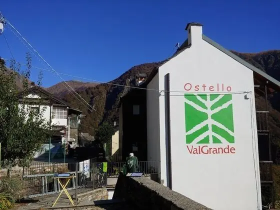 Ostello Val Grande