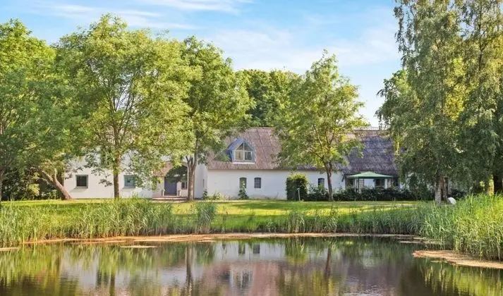 Østergård Kulter Bed & Breakfast - Dış Mekan