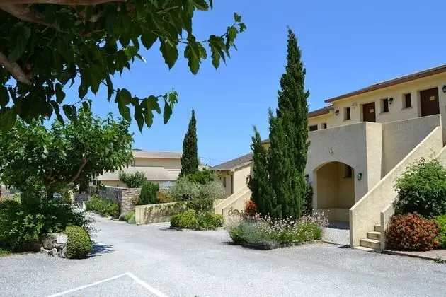 Osteria A Stalla Sischese & Spa - Dış Mekan