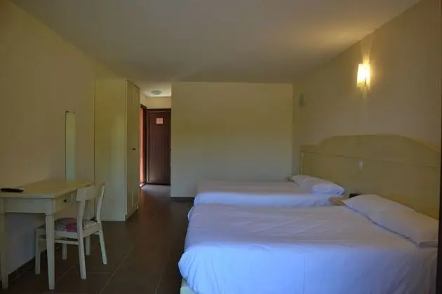 Osteria A Stalla Sischese & Spa - Oda