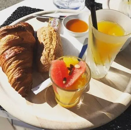 Hotel Osteria a Stella - Kahvaltı