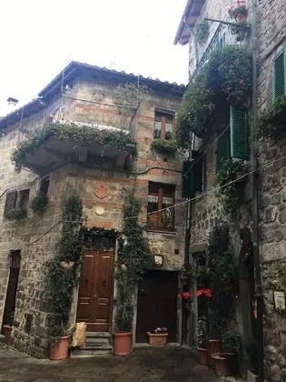Osteria Dei Locandieri - Dış Mekan