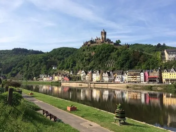 Osteria Del Vino Cochem - Genel