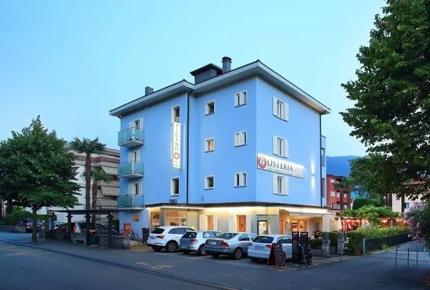 Osteria Ticino - 1