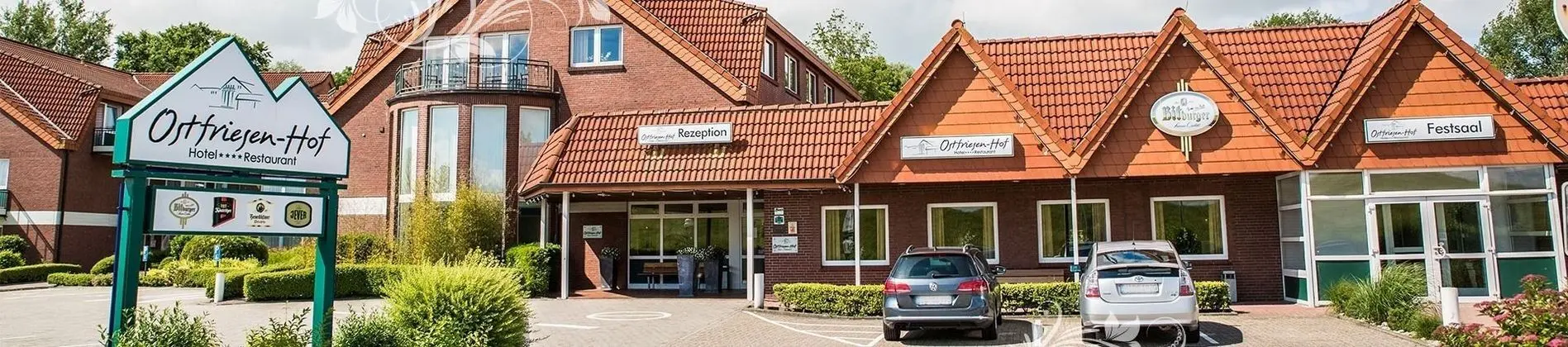 Hotel Ostfriesen Hof