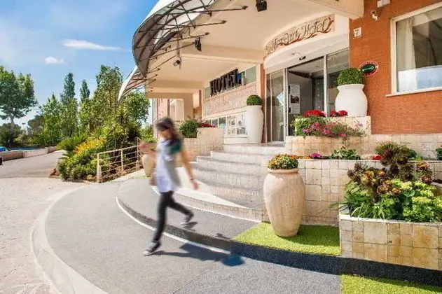 Ostia Antica Park Hotel