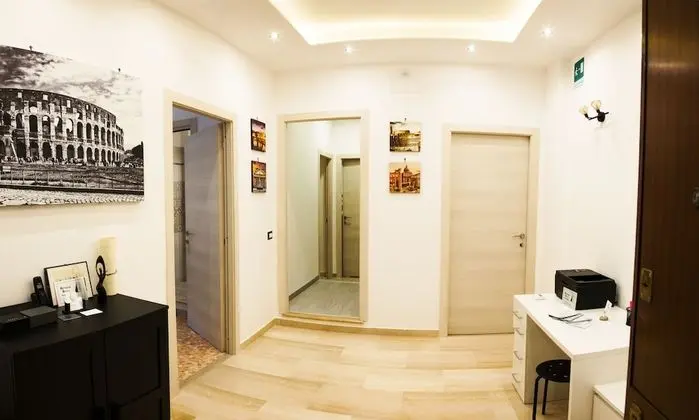 Ostiense District B&B