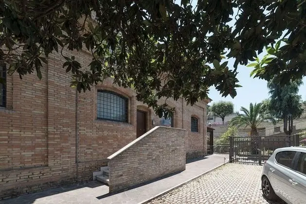 Ostiense Exclusive Terrace Flat