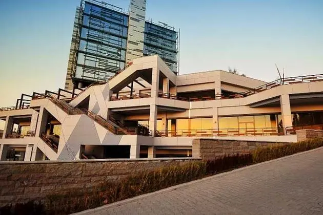 Ostimpark Business Hotel