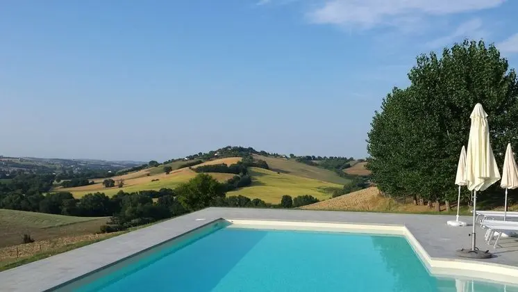 Ostra - Villa - Sleeps 8 - Pool - Garden - Parking - Havuz