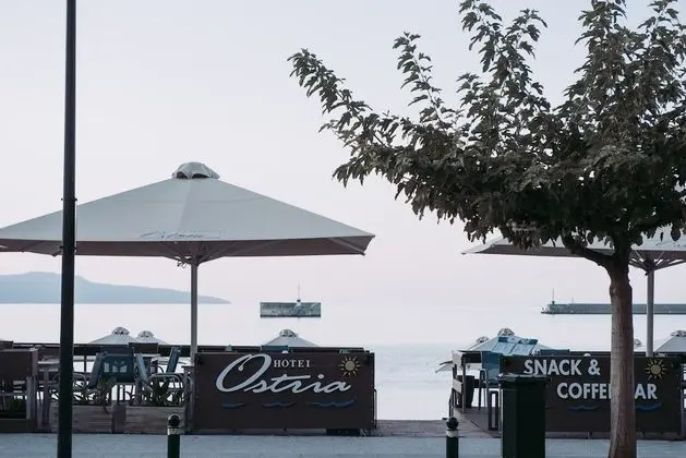 Hotel Ostria - Dış Mekan