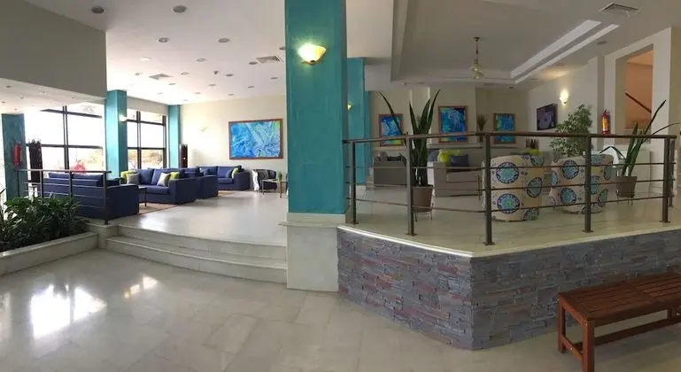Hotel Ostria - Lobi