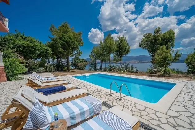 Villa Ostria - Havuz