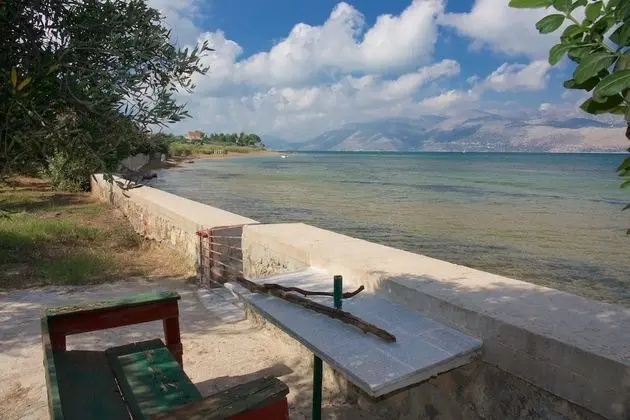 Villa Ostria - Plaj