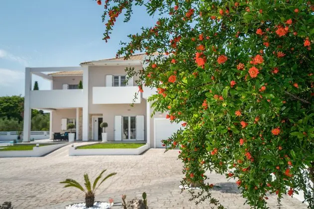 Ostria Luxury Villa - Genel