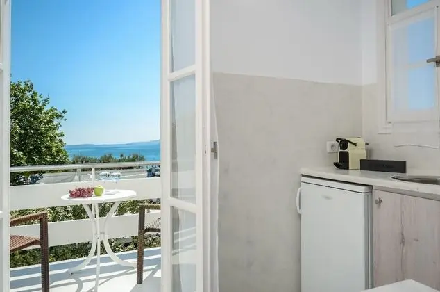 Ostria Hotel - Mutfak