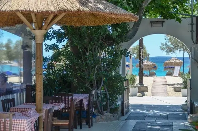Ostria Hotel - Yerinde Yemek
