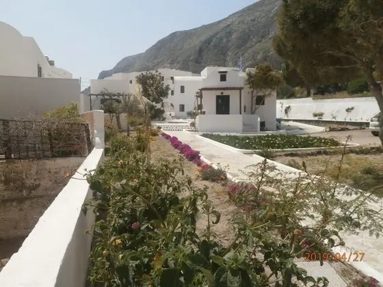 Villa Ostria - Dış Mekan