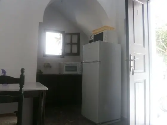 Villa Ostria - İç Mekan