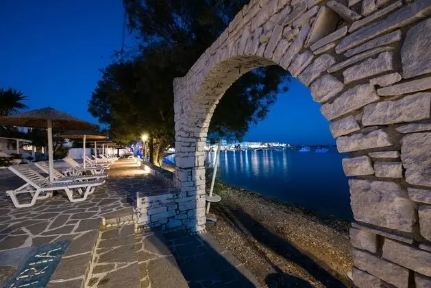 Ostria Studios & Apartments - Dış Mekan