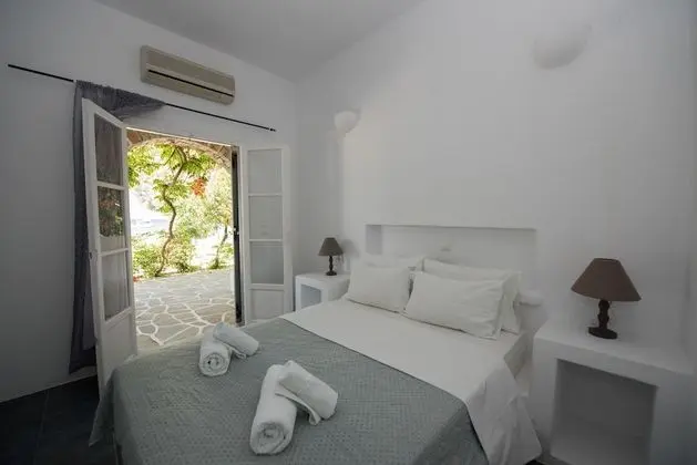 Ostria Studios & Apartments - Oda
