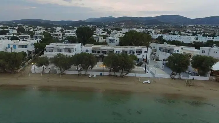 Ostria Studios & Apartments - Plaj