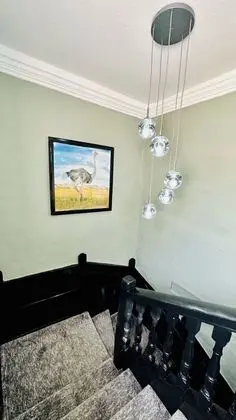 The Ostrich Inn - Dış Mekan