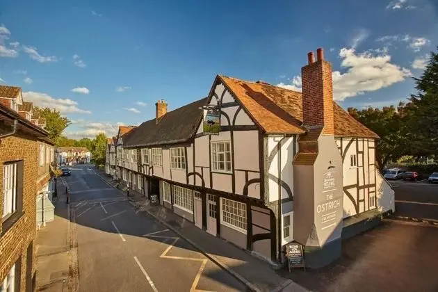 The Ostrich Inn - Öne Çıkan Resim