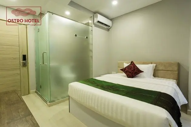 Ostro Hotel - Oda