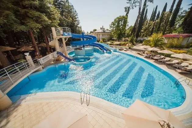Ostrova Spa Hotel - Havuz